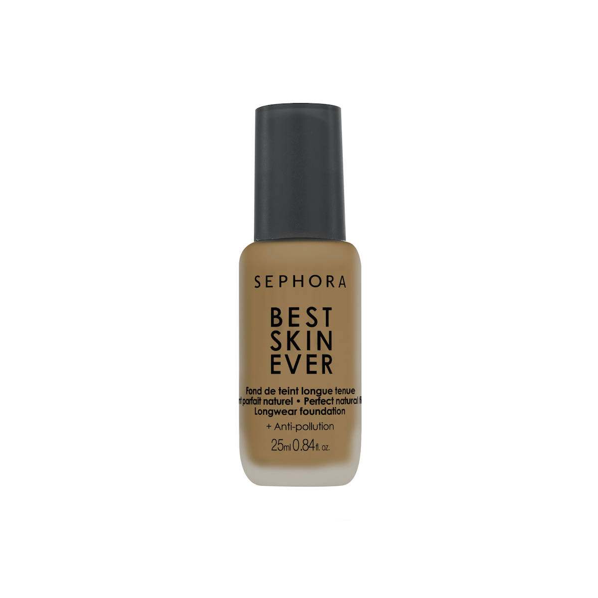BEST SKIN EVER LONG WEAR FOUNDATION PERFECT NATURAL COMPLEXION + ANTI-POLLUTION (Base de Maquillaje de Larga Duración)